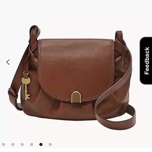Fossil Gigi Crossbody Purse NWOT